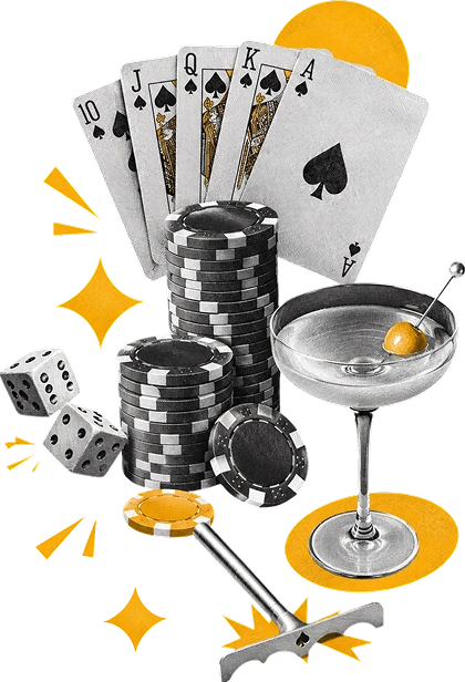 Casino CommBank scorecard illustration Casino CommBank scorecard illustration